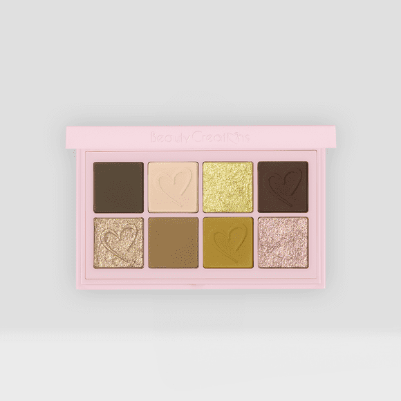 Duet Mini Snap Palette - Tono Modern Greens