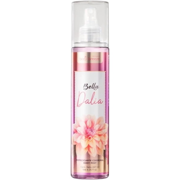 Body Mist Bella Dalia Zermat 247 ml