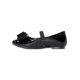 thumbnail image 3 of FLAT BALERINA CASUAL VESTIR LEON MUJER DAMA NEGRO CHAROL 2040, 3 of 3