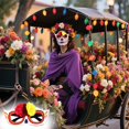 thumbnail image 1 of Decoración del hogar, decoración de habitaciones, decoración de paredes Vasos del Día de Muertos Vasos del Día de Muertos Creativos Gatos Calabaza Gatos Accesorios de fiesta Vasos del Día de Muertos V, 1 of 7