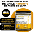 thumbnail image 2 of Chicharrón de Chile Habanero en Aceite de Oliva Don Chacho 2 Pack de 140 gr c/u, 2 of 5
