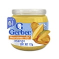 thumbnail image 1 of Papilla Gerber Plus Etapa 2 Mango 113 g, 1 of 5