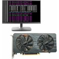 thumbnail image 2 of RTX A4000 Tarjeta de Vídeo 16GB GDDR6 256 Bit AI Professional GPU, 2 of 6