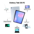 thumbnail image 4 of Tablet Samsung Galaxy Tab S10 FE Plata 128 GB, 4 of 5