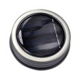 thumbnail image 3 of Tapa solar insertada para tarros de cristal - 7cm luces LED cambiantes de color • Solar • 10 LEDs brillantes • 2m de hilo • IP65 impermeable • Encendido/apagado automático, 3 of 3