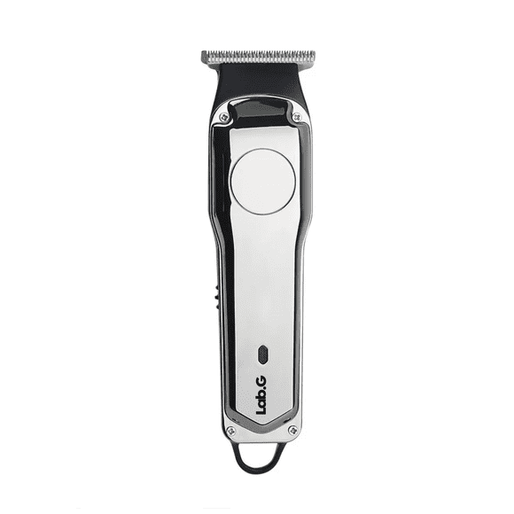 Rasuradora Eléctrica Corporal Inalámbrica Impermeable Recargable 5 en 1 Lab.G Plateado