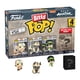 thumbnail image 1 of Figura de Vinil Funko Bitty Pop Avatar 4 Pack, 1 of 4