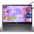 thumbnail image 1 of Laptop Acer Chromebook Plus 514 14" FHD Táctil i3 8GB 512GB, 1 of 7