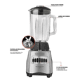 thumbnail image 4 of Licuadora Black & Decker BL-1000MG Silver, 4 of 4