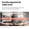 thumbnail image 2 of Barra de Sonido LG Dolby Atmos 5.1.1 Canales con Subwoofer S70TR, 2 of 12