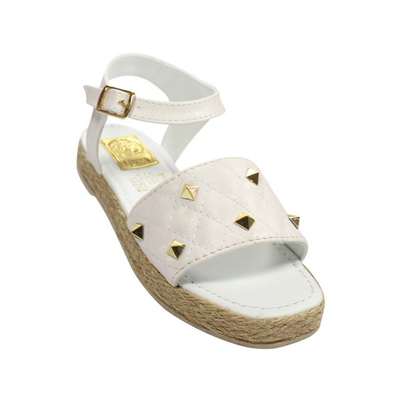 SANDALIA CASUAL LEON NIÑA BLANCO SINTETICO 1162