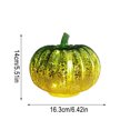 thumbnail image 3 of Lámpara de Calabaza de Cristal Lámpara de Calabaza de Cristal Lámpara de Calabaza, 3 of 5