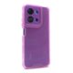 thumbnail image 4 of Funda 3 en 1 Icon Case Matte Skin para Poco C85, Carcasa, Protector, Uso Rudo, Protección 360, Full Case, Bumper, Antigolpes, Esquinas Reforzadas, Protección de Cámara - Magenta, 4 of 9