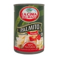 thumbnail image 1 of Corazones de palmito La Cima del Irazu en trozos en lata 400 g, 1 of 5
