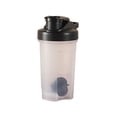 thumbnail image 3 of Lekihaqq Mixer Shaker Bottle Sports Water Bottle Workout Protein Shaker Cup Portable Leakproof Gym Fitness Accessory for Men Women, 3 of 7