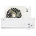 thumbnail image 1 of Aire Acondicionado Frio Y Calor Iusa 220 V 2 Ton Inverter Mini Split Blanco, 1 of 5