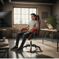 thumbnail image 3 of Silla Gamer Ergonomica NENOTECH Reclinable, 3 of 11