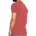 thumbnail image 4 of Playera Polo Para Hombre Shendy Vendy Camisa Manga Corta Casual, 4 of 4