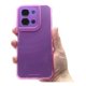 thumbnail image 3 of Funda 3 en 1 Icon Case Matte Skin para Poco C85, Carcasa, Protector, Uso Rudo, Protección 360, Full Case, Bumper, Antigolpes, Esquinas Reforzadas, Protección de Cámara - Magenta, 3 of 9