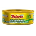 thumbnail image 1 of Atún Dolores aleta amarilla en agua con aceite 140 g, 1 of 4