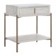 thumbnail image 1 of Mesa Lateral Yoru Gris Kessa Muebles, 1 of 5