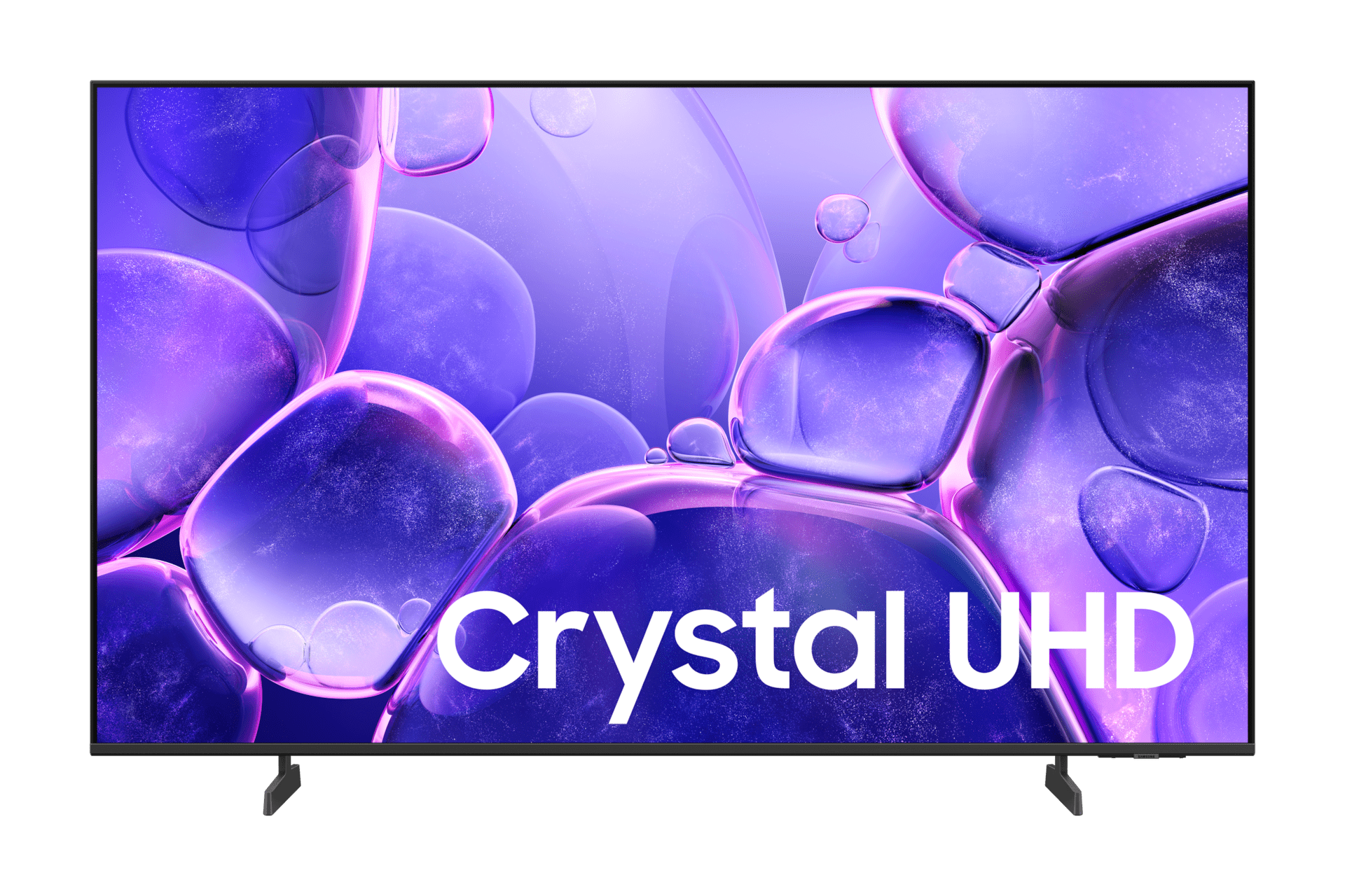 Pantalla 43'' Samsung Crystal U8200F 4K Smart TV (2025)