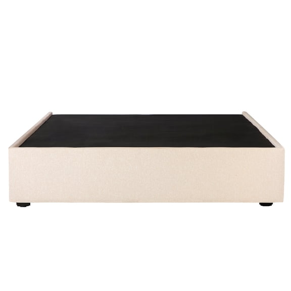 Box Base Cama Queen Size Beige