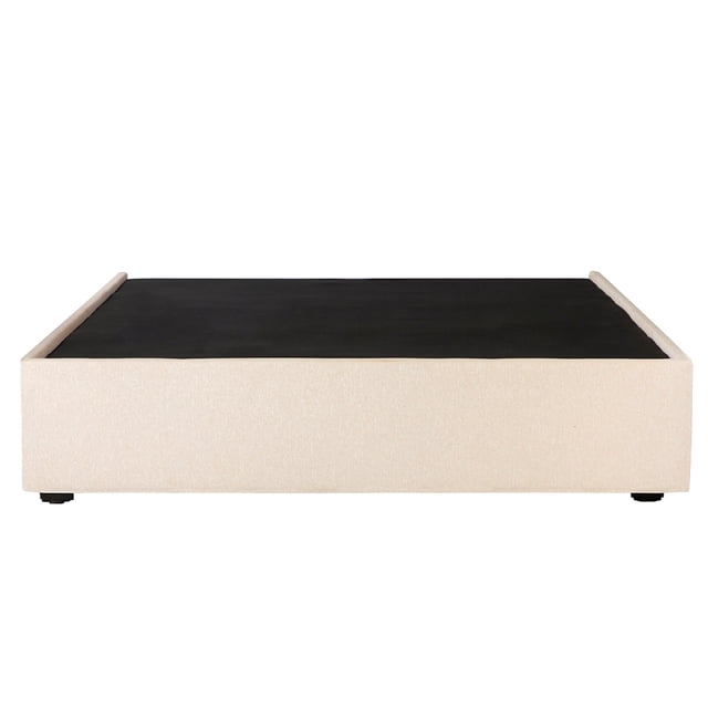 Box Base Cama Queen Size Beige