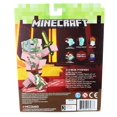 thumbnail image 4 of Figura de acción Minecraft Zombie Pigman con espada dorada, 4 of 4