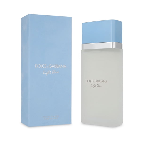Perfume Dolce & Gabbana Light Blue Para Mujer Eau De Toilette 200Ml