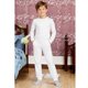 thumbnail image 2 of BELIME Pijama Niño 2 Piezas | Conjunto Infantil Suave y Cálido de Algodón y Poliéster | playera Manga Larga y Pantalón, 2 of 5