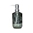 thumbnail image 2 of CaiYueKe Glass Soap Dispenser with Rust Proof Pump, Refillable Kitchen Soap Dispenser for Dish Soap, Soap Dispenser Bathroom for Hand soap, Lotion, Body Wash, 2 of 7