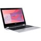 thumbnail image 1 of Acer Chromebook Spin 311 Laptop con pantalla táctil 2 en 1 HD de 11,6 pulgadas, MediaTek Kompanio 500 MT8183C, 4 GB de RAM, 64 GB eMMC, Chrome OS, 1 of 5
