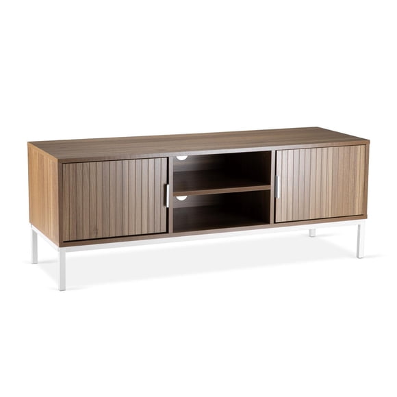 Mueble Para TV Centro De Entretenimiento Clara Pantalla 55”