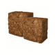 thumbnail image 1 of Smart Garden - Fibra de coco comprimida 2 x 7.5 L, 100% natural y biodegradable. Alta porosidad y drenaje. Ideal para macetas, huertos urbanos y reptiles. Hecha en México. Incluye 2 bloques., 1 of 6