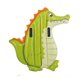 thumbnail image 1 of Colchoneta Inflable Intex Cocodrilo 112x114 cm, 1 of 4