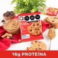 thumbnail image 2 of Galleta de Crema de Cacahuate con Chispas de Chocolate Quest Nutrition 16 gr de proteína, 2 of 7
