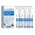 thumbnail image 1 of Potente spray para limpieza en seco para limpiar la ropa, fórmula suave para el cuidado de las telas, quitamanchas ecológico con fácil aplicación para limpieza del hogar, 120 ml, 1 of 3