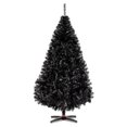 thumbnail image 1 of Árbol de Navidad Naviplastic Monarca de Lujo color Negro de 220 cm, 1 of 3