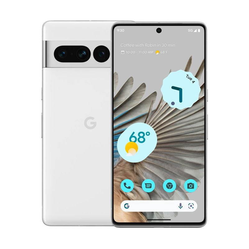 Google Pixel 7 Pro 128GB Blanco Nieve | Walmart en línea