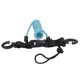 thumbnail image 1 of Cordete De Buceo, Cámara De Buceo Enrollado Camina De Liberación Rápida Anti -perdida Lanyard Con Hebilla De Liberación Rápida Para Asegurar Cámaras, Luces, Herramientas,, 1 of 7