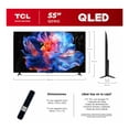 thumbnail image 2 of TV TCL 55 pulgadas QLED 4k Google TV 55Q51KG, 2 of 8