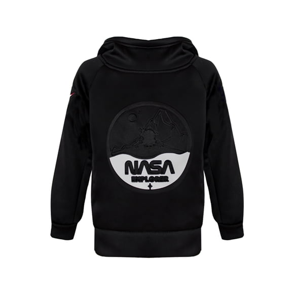 SUDADERA NASA PARA BEBE ORIGINAL