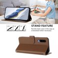 thumbnail image 4 of Funda Cartera GANGXUN para Huawei P30 – Cierre Magnético, Protección RFID, Correa Desmontable, Compatible con Carga Inalámbrica, 4 of 6