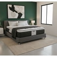 thumbnail image 4 of Colchon Individual Restonic Ortopedico Moon Care Calm + Box Individual Linato Gris Oxford, 4 of 8