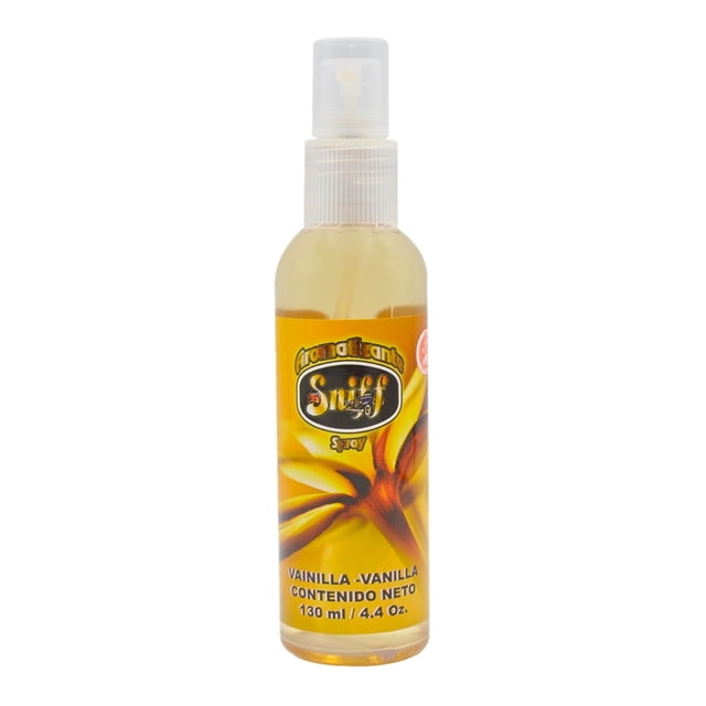 Aromatizante Sniff en Spray Aroma Vainilla 130 ml