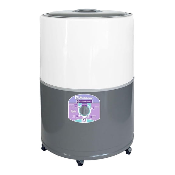 Lavadora Koblenz Manual 21 Kg Gris