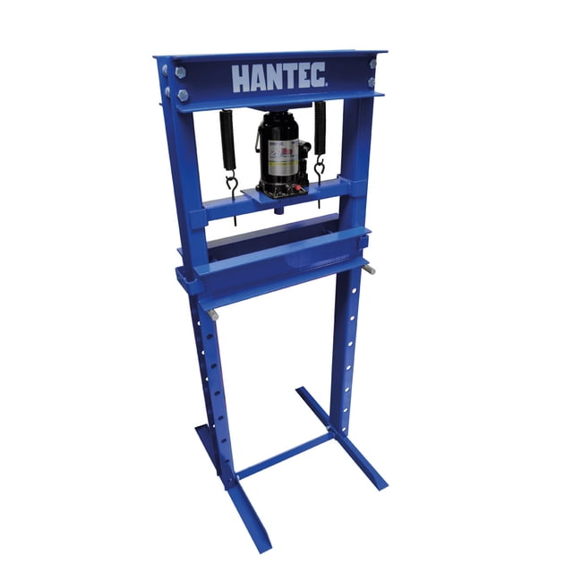 Prensa Hidraulica Hantec 20 Toneladas Herramienta Automotriz