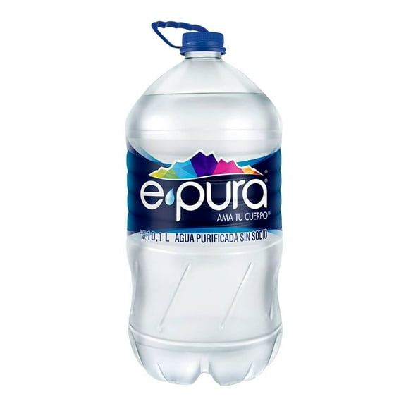 Garrafón de Agua Epura 10.1 l