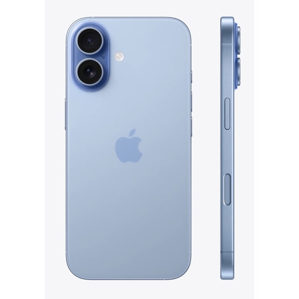 Apple iPhone 17 5G 256GB - Azul Niebla Reacondicionado
